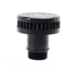 UPR Billet Aluminum Oil Cap Breather Filter For Holley LS Style Valve Covers