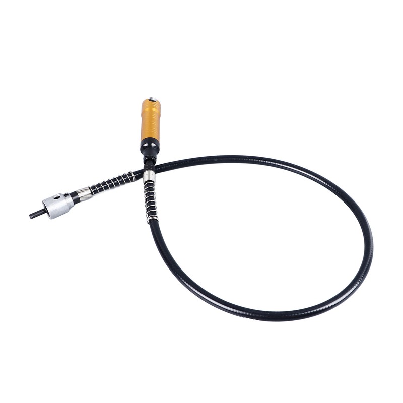 Flexible Shaft Adapter Attachment Flexible Extension Tool for Power Drill