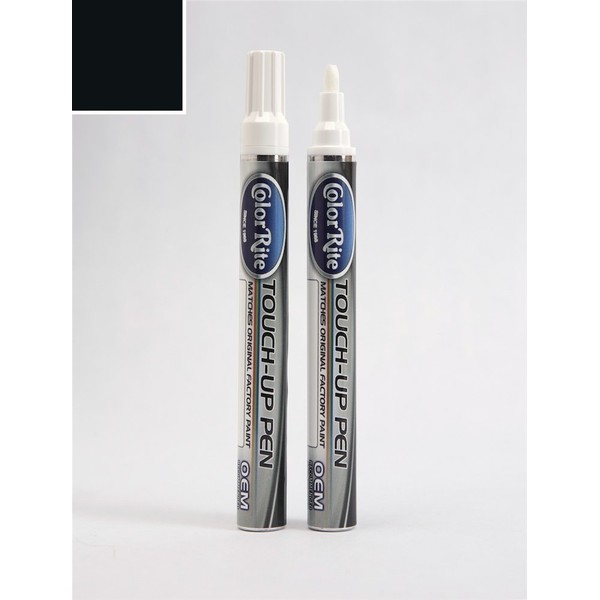 ColorRite Pen for Mercury Villager Automotive Touch-up Paint - Black