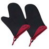 Spring Grips 2094055602 Oven Gloves, Short, 1 Pair Red
