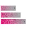 White Water Archery Pink Spray Paint Spatter Reflective Arrow Wraps
