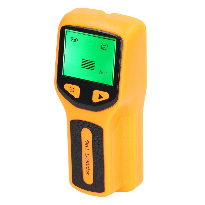 Stud Finder Wall Scanner Sensor 5 in 1 Detector HD