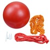 vomvomp Carrot Feed Toy - Hanging Carrot Feeding Toy with