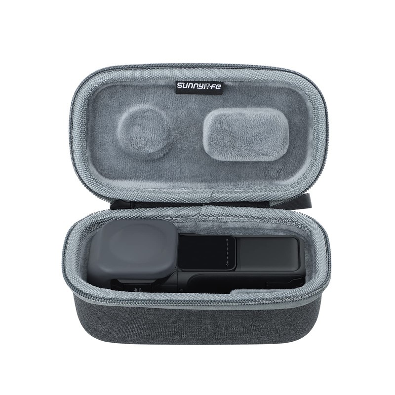 Hensych Mini Camera Case for Insta360 ONE RS (1 Inch