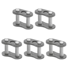 MAPLE ACE 12B Connecting Master Link for Roller Chain Single Strand (Qty 5)