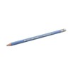 Bic - Evolution Triangle - Triangular Pencils with Integrated Eraser