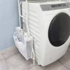 Towa Sangyo Laundry Storage Laundry Hanger Storage Bag, Compact, Hanger