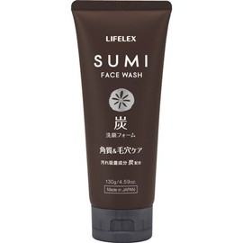 ko-nanorizinaru Charcoal Face Wash Foam G