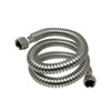 PROCURU 1-Pack 3/4" FIP x 48" (4Ft) Stainless Steel Water