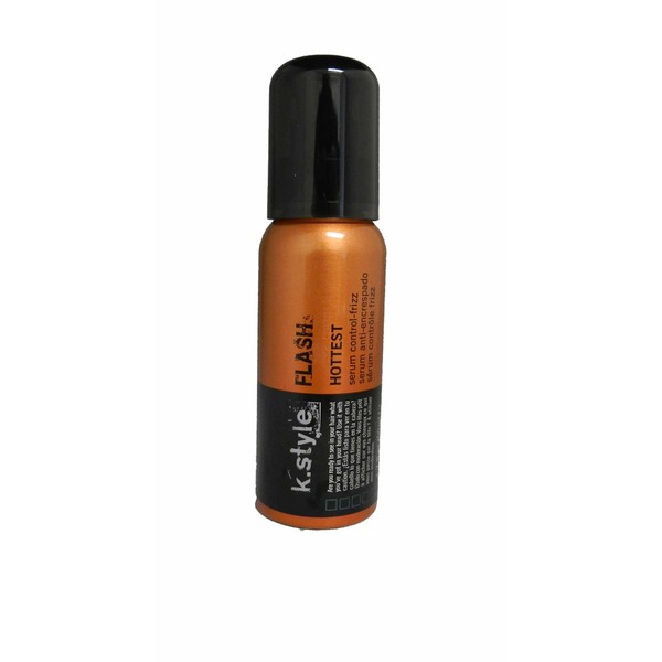Lakme k.style Flash Frizz Serum (50ml)