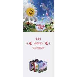 SEVENTEEN - 11th Mini Album SEVENTEENTH HEAVEN (Random ver.)