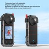 Aluminum Frame Cage for X4 Professional Protective Case with Silicone
