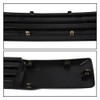 GRAND ORANGE Front Bumper Grille Trim Panel & License Plate
