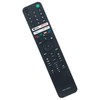 RMF-TX520U Replacement Voice Remote Applicable for Sony TV KD-43X80J KD-50X80J