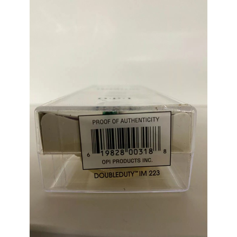 OPI Titanium Tooling double dutity dual sided pusher IM 223