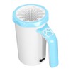 Automatic Dog Paw Cleaner Multifunction Powerful Silicone Bristles Rechargeable Portable