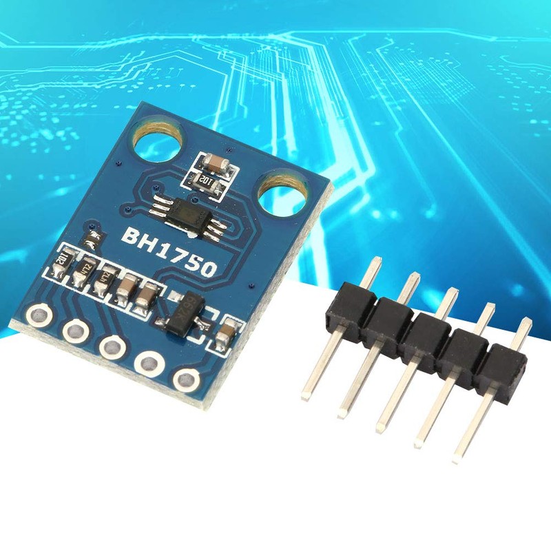 Módulo BH1750, GY-302 Sensor de intensidad de luz digital Módulo