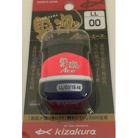 kizakura (kizakura) Float Black Soul Ace ll Red 00 038846 