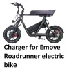 coming data 🔥 fast 3A battery Charger for Emove roadrunner