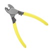 Cable Wire Cutter RT-22 Chrome Vanadium Steel Cable Pliers 165mm