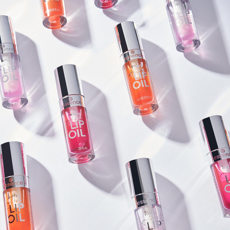 essence | Hydra Kiss Lip Oil | Vegan & Cruelty