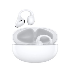 Edifier LolliClip Open Ear Earphones, Bluetooth 5.4 Wireless Earphones, Noise Cancelling, High Resolution, No Blocking Ears, Sleeping Phone, Includes Microphone, Lightweight 0.2 oz (7 g), IP56