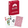 Copag Jumbo Poker Index - Red Playing Cards