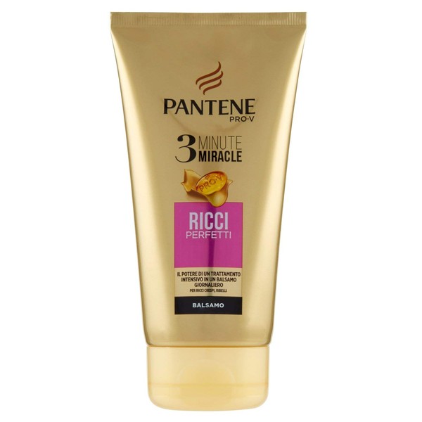Pantene Balm 3 mm Perfect Curls - 3 Minute Miracle 150 ml