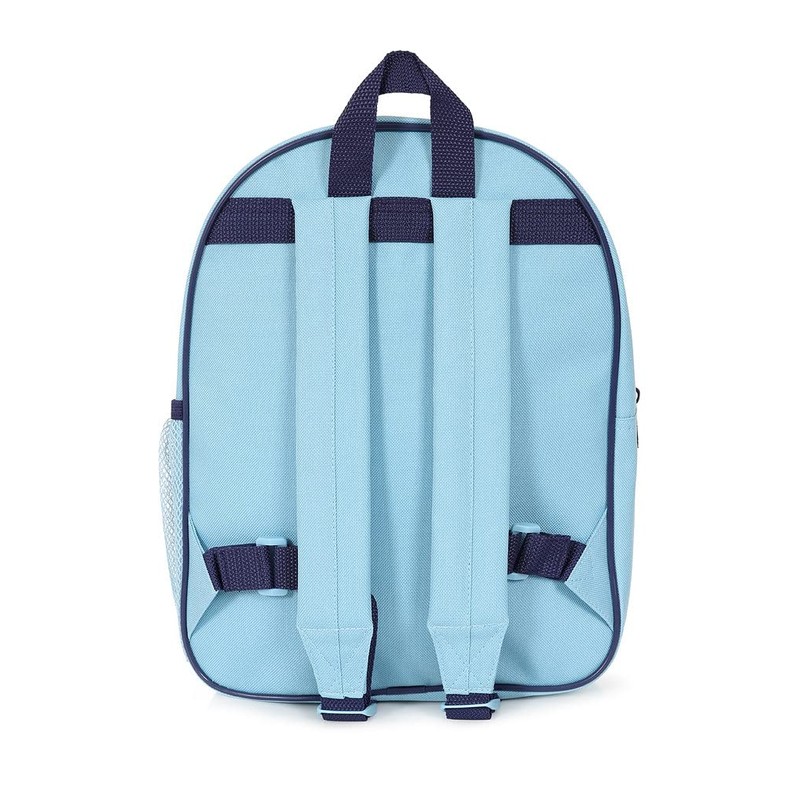 Bluey & Bingo Childrens Backpack, Kids Backpack, Schoolbag, Rucksack Blue