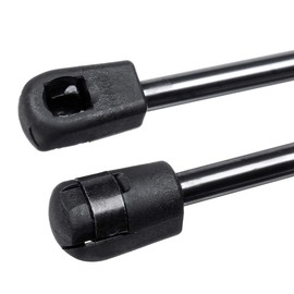 KEMANI SE180P45 18" 45Lbs/200N Gas Spring Strut Shock Lift Support for Leer are ATC Truck Topper Rear Window Camper Shell Canopy RV Bed, Set of 2