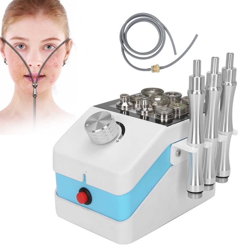 Household Microdermabrasion Beauty Machine Vacuum Suction Dermabrasion Machine