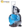 KADAX Rain Gauge for Garden 12 cm / 5 inches,