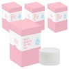 [Vegan Life] Corecos Multi-Monster Big Pad Refill Cotton Pads, 105 sheets, 4 pcs / [비건라이프] 코아코스 멀티몬스터 빅 패드 리필 화장솜, 105매입, 4개
