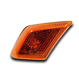 Ardillion E-MARKED LEFT AMBER ORANGE YELLOW SIDE MARKER POSITION CLEARANCE LAMP FOR TRUCK - M E R C E D E S - A C T R O S - MP4 2011+ 9608201021