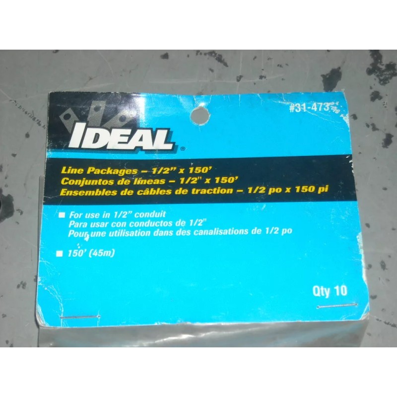 Ideal 31-473 Line Package
