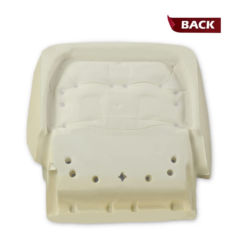 CHEDA Bottom Seat Cushion Pad Compatible with 2015-2016 Ford F150