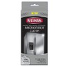 Weiman 1Ct Stainless Steel Microfiber Cloth 2-Pack