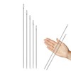 5Pcs Upholstery Needle Large Sewing Needle Long Sewing Needles Professional