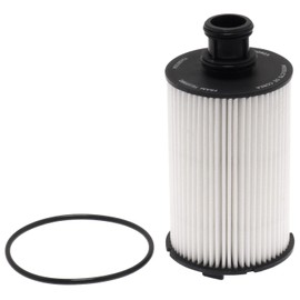 LR011279 L36290 774D PF659 Engine Oil Filter Compatible with JAGUAR 2010-2024 F-PACE F-TYPE FPACE XE XF XFR-S XJ XJR XJR575 Compatible with LAND ROVER DISCOVERY LR4 RANGE ROVER SPORT