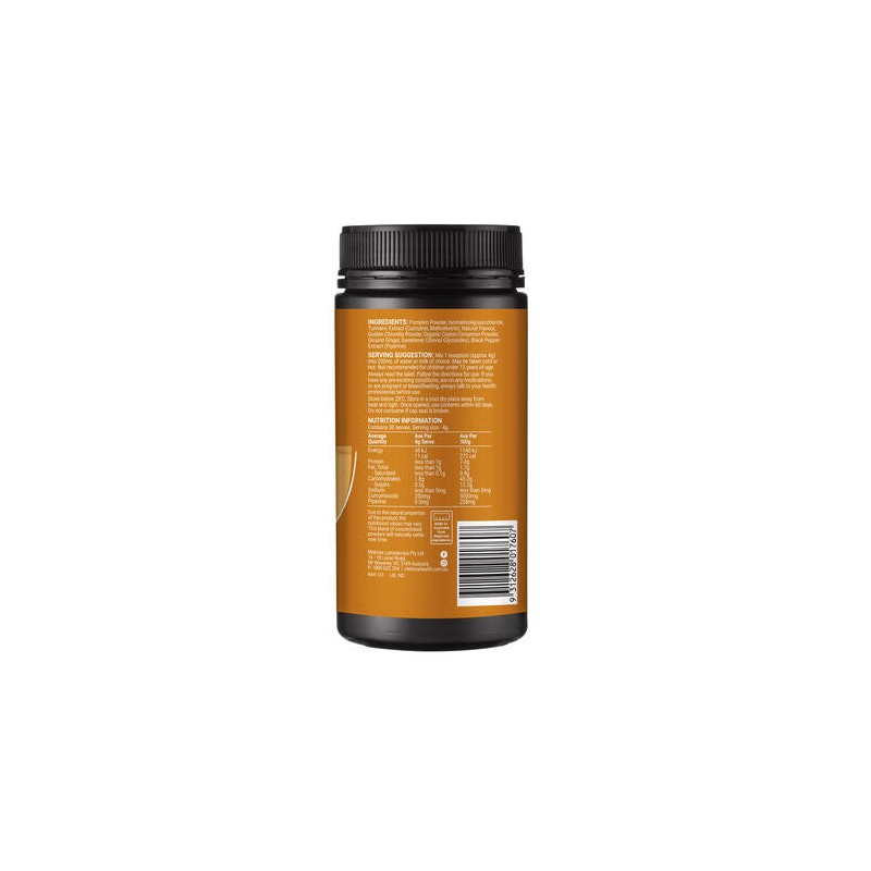 Melrose High Strength Turmeric Superblend 120g