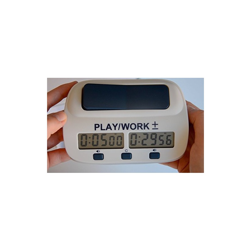 Productivity Timer: Work for 30 Minutes, Play for 5 Minutes