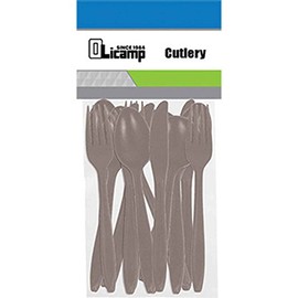 Olicamp BPA Free Cutlery - 16 Piece