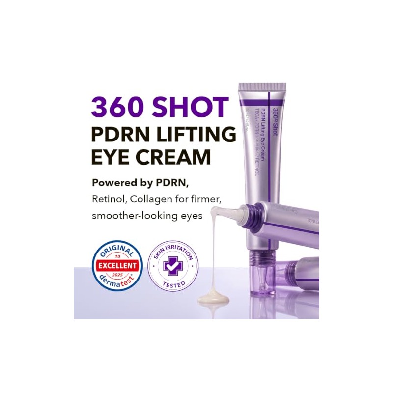 Centellian24 360 Shot Pdrn Lifting Eye Cream