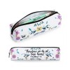 Mr. Pen- Cute Pencil Case Pouch, 2 Pack