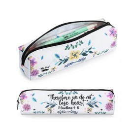 Mr. Pen- Cute Pencil Case Pouch, 2 Pack