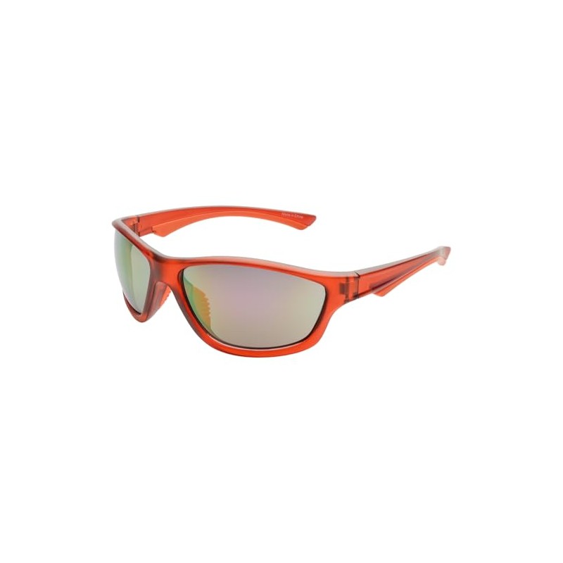 Hodogaya Electronics OZS-027 Men's Sunglasses, Fashion Sunglasses, Orange