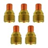 STARTECHWELD 45V44 TIG Gas Lens 3/32” Gas Lens collet body