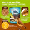 MEZCLA DE SEMILLAS P/CANARIOS Y FINCHES 500 G