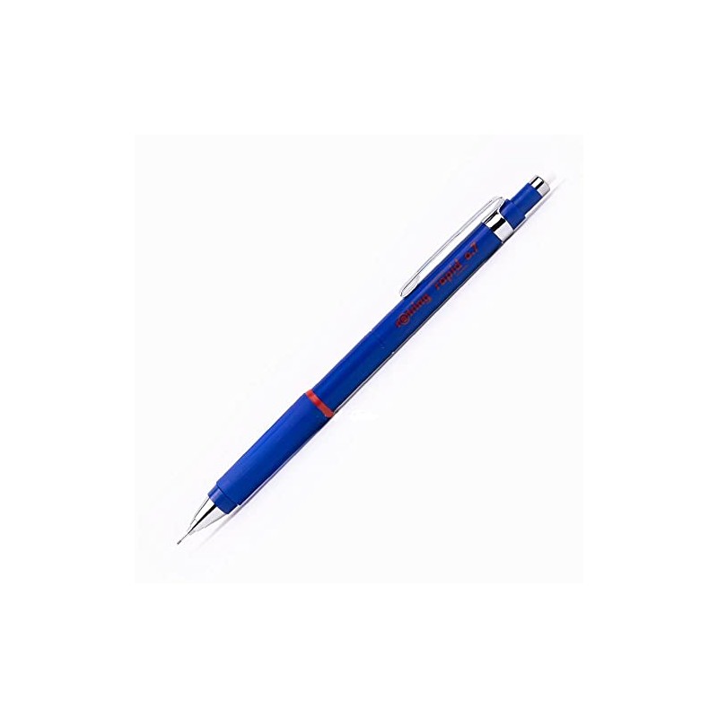 Rotring Rapid Mechanical Pencil 0.7 mm, Blue - 2113888