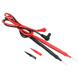 LiebeWH Test Leads BST‑050‑JP Multimeter Test Cable 20A/2000V Tester Line Pen Multimeter Probe Voltmeter Cable with Friction Ring
